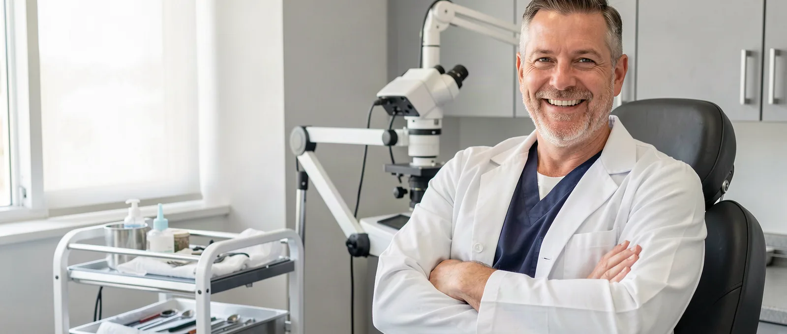 Hair restoration clinic in Henderson, NV
