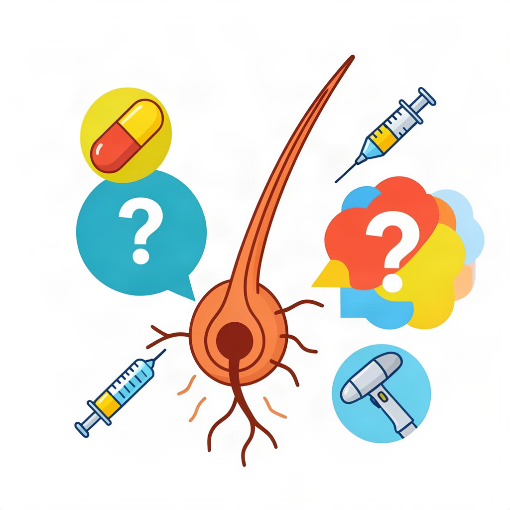 Hair Loss Treatment IQ